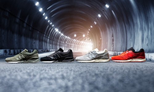 New Balance 997.5 2016 秋冬系列绽放新姿